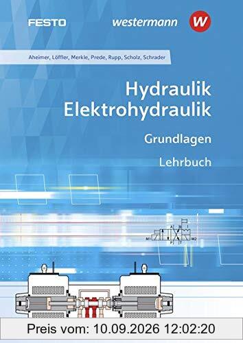 Hydraulik und Elektrohydraulik / Grundlagen: Hydraulik / Elektrohydraulik: Grundlagen: Schülerband