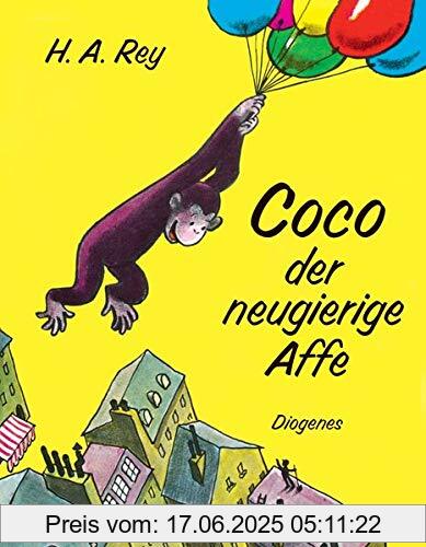 Binding : Gebundene Ausgabe, Edition : New edition, Label : Diogenes, Publisher : Diogenes, medium : Gebundene Ausgabe, numberOfPages : 44, publicationDate : 2020-02-26, releaseDate : 2020-02-26, authors : Rey, H. A., translators : Bruno Horst Bull, ISBN : 3257012535