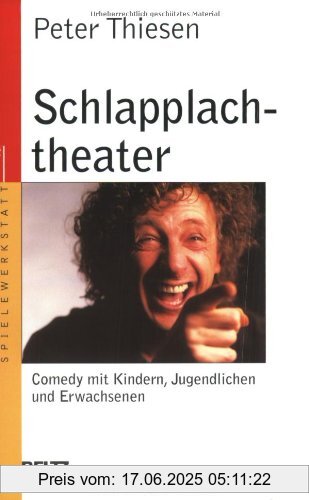 Binding : Taschenbuch, Edition : 6. Aufl., Label : Beltz, Publisher : Beltz, medium : Taschenbuch, numberOfPages : 112, publicationDate : 2010-02-16, authors : Peter Thiesen, languages : german, ISBN : 3407220375