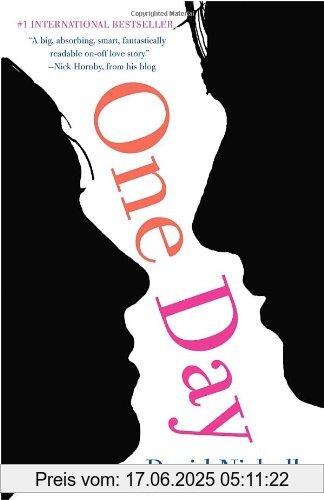 Binding : Taschenbuch, Label : Vintage, Publisher : Vintage, NumberOfItems : 1, medium : Taschenbuch, numberOfPages : 448, publicationDate : 2010-06-15, releaseDate : 2010-06-15, authors : David Nicholls, languages : english, ISBN : 0307474712