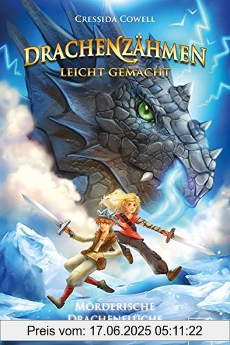 Binding : Gebundene Ausgabe, Label : Arena, Publisher : Arena, medium : Gebundene Ausgabe, numberOfPages : 240, publicationDate : 2017-03-01, authors : Cressida Cowell, translators : Elvira Willems, languages : german, ISBN : 3401602330