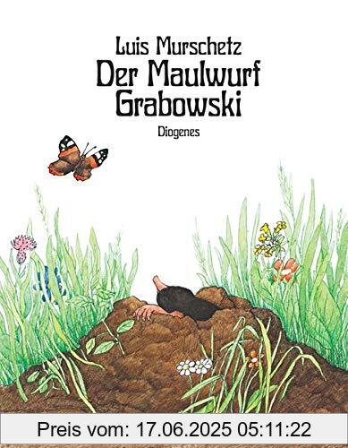 Binding : Gebundene Ausgabe, Edition : New edition, Label : Diogenes, Publisher : Diogenes, medium : Gebundene Ausgabe, numberOfPages : 32, publicationDate : 2020-02-26, releaseDate : 2020-02-26, authors : Luis Murschetz, ISBN : 3257012543