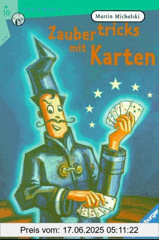 Binding : Broschiert, Label : Ravensburger Buchverlag, Publisher : Ravensburger Buchverlag, medium : Broschiert, numberOfPages : 124, publicationDate : 1996-01-01, authors : Martin Michalski, languages : german, ISBN : 3473530301