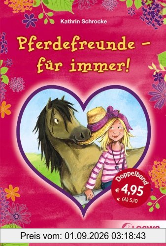 Pferdefreunde - für immer!