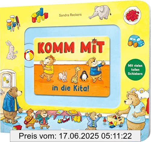 Binding : Pappbilderbuch, Edition : 1., Label : Esslinger Verlag, Publisher : Esslinger Verlag, medium : Sonstige Einbände, numberOfPages : 12, publicationDate : 2022-07-27, releaseDate : 2022-07-27, authors : Julia Klee, ISBN : 3480238033