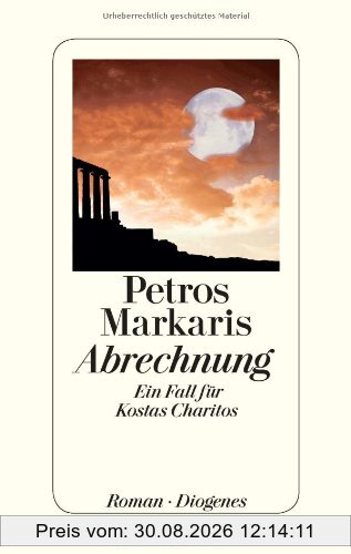 Abrechnung: Ein Fall für Kostas Charitos