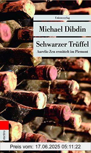 Binding : Broschiert, Edition : 1, Label : Unionsverlag, Publisher : Unionsverlag, medium : Broschiert, numberOfPages : 336, publicationDate : 2016-07-18, authors : Michael Dibdin, translators : Martin Hielscher, languages : german, ISBN : 3293207472