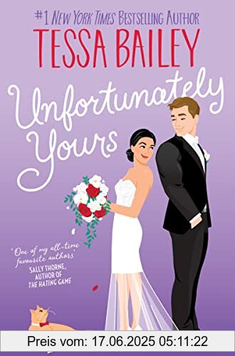 Binding : Taschenbuch, Label : Avon, Publisher : Avon, medium : Taschenbuch, numberOfPages : 384, publicationDate : 2023-06-06, releaseDate : 2023-06-06, authors : Tessa Bailey, ISBN : 0063337835