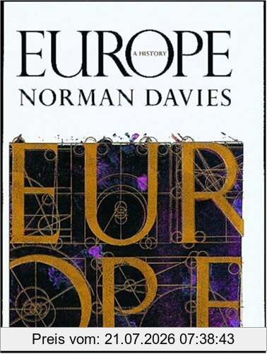 Norman Davies Europe, A History