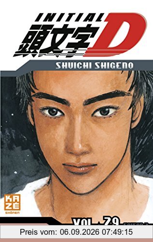 Initial D : saison 2. Vol. 29