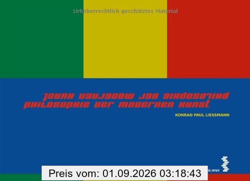 Philosophie der modernen Kunst