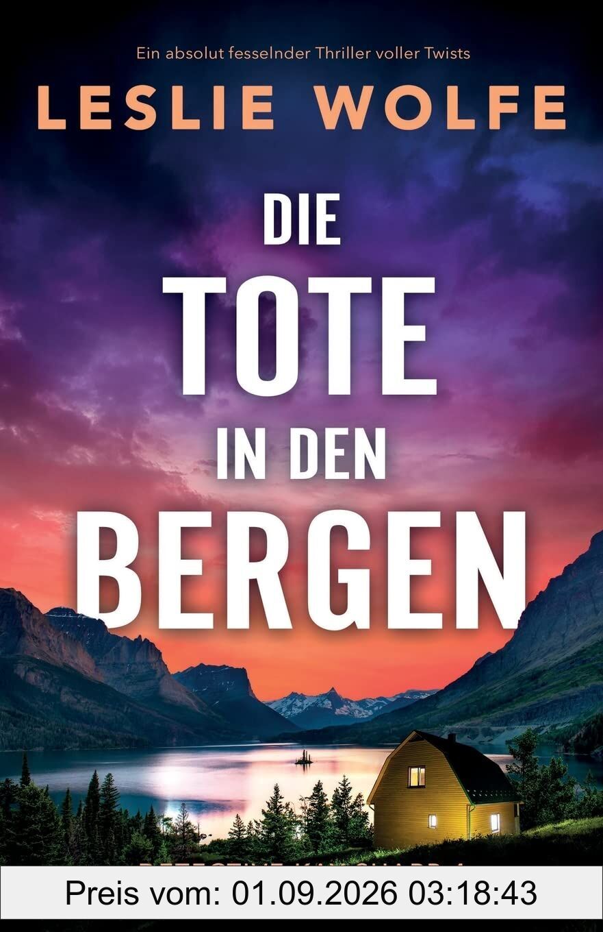 Die Tote in den Bergen