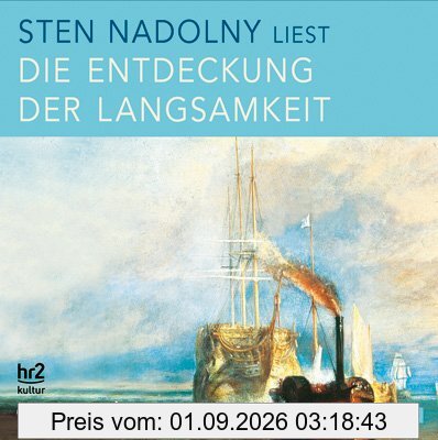 Die Entdeckung der Langsamkeit: 11 CDs