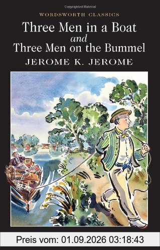 Three Men in a Boat