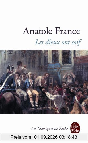 Les dieux ont soif