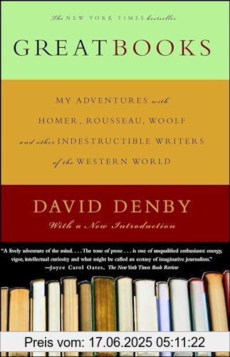 Brand : Simon & Schuster, Binding : Taschenbuch, Edition : Touchstone, Label : Simon & Schuster, Publisher : Simon & Schuster, NumberOfItems : 1, PackageQuantity : 1, medium : Taschenbuch, numberOfPages : 511, publicationDate : 1997-09-25, releaseDate : 1997-09-25, authors : David Denby, ISBN : 0684835339