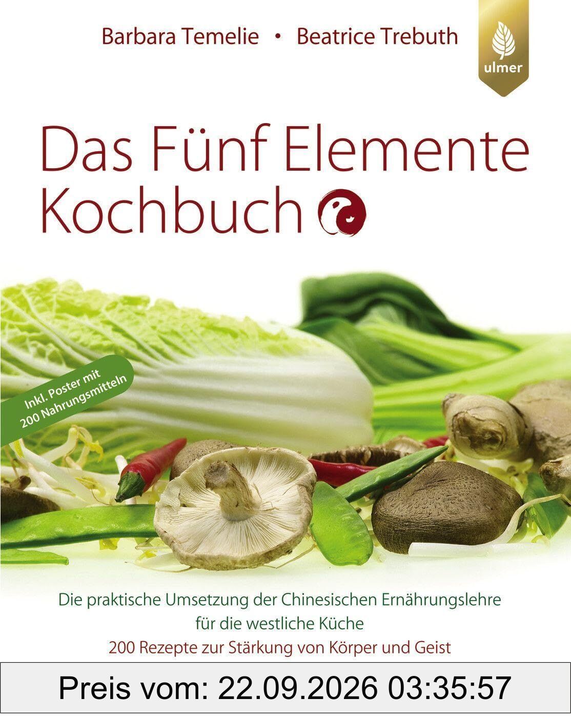 Das Fünf Elemente Kochbuch