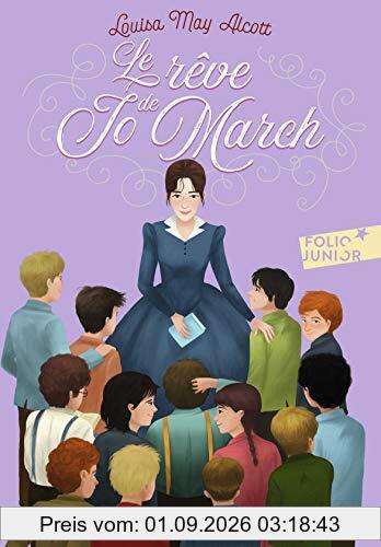 Le rêve de Jo March