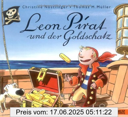 Binding : Gebundene Ausgabe, Edition : 1, Label : Beltz & Gelberg, Publisher : Beltz & Gelberg, medium : Gebundene Ausgabe, numberOfPages : 40, publicationDate : 2009-03-11, authors : Christine Nöstlinger, Müller, Thomas M., languages : german, ISBN : 3407793839