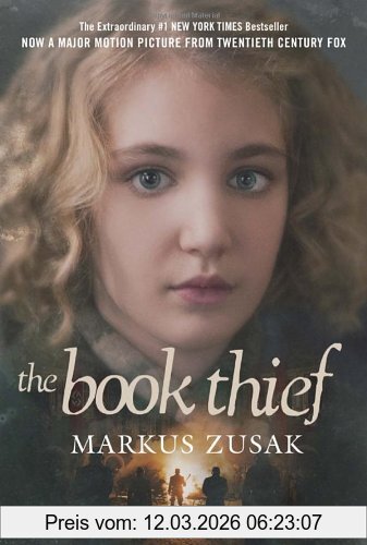 Markus Zusak The Book Thief