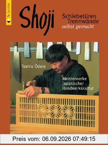 Shoji: Schiebetüren, Trennwände selbst gemacht