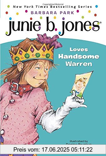 Binding : Taschenbuch, Label : Random House Books for Young Readers, Publisher : Random House Books for Young Readers, NumberOfItems : 1, PackageQuantity : 1, medium : Taschenbuch, numberOfPages : 80, publicationDate : 1996-10-29, releaseDate : 1996-10-29, authors : Barbara Park, ISBN : 0679866965