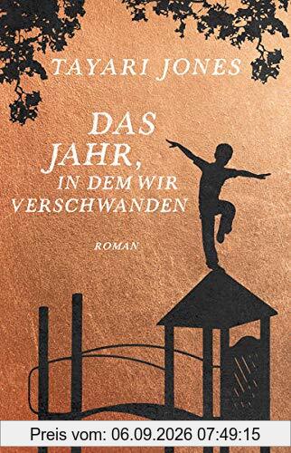 Das Jahr, in dem wir verschwanden