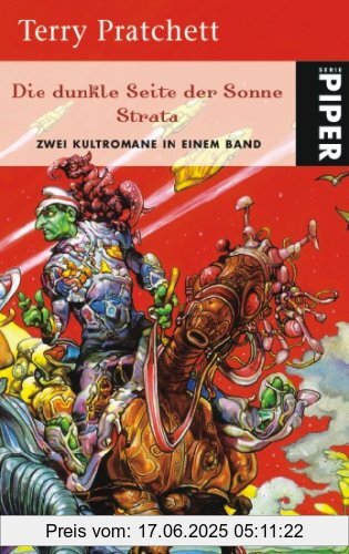 Binding : Taschenbuch, Edition : 2, Label : Piper Taschenbuch, Publisher : Piper Taschenbuch, medium : Taschenbuch, numberOfPages : 480, publicationDate : 2007-12-01, authors : Terry Pratchett, translators : Andreas Brandhorst, languages : german, ISBN : 3492286267