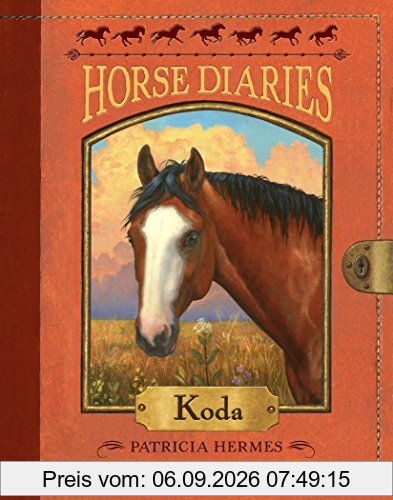 Horse Diaries #3: Koda