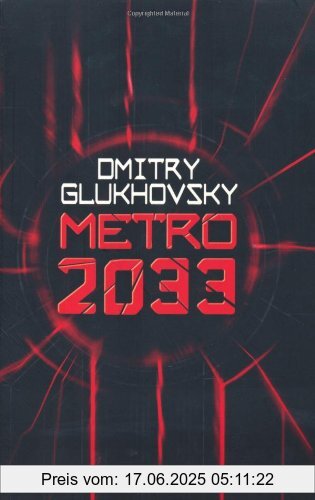 Binding : Taschenbuch, Edition : Trade Paperback., Label : Gollancz, Publisher : Gollancz, NumberOfItems : 1, medium : Taschenbuch, numberOfPages : 458, publicationDate : 2010-03-18, authors : Dmitry Glukhovsky, languages : english, ISBN : 0575086246