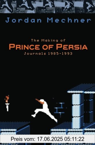 Binding : Taschenbuch, Label : CreateSpace Independent Publishing Platform, Publisher : CreateSpace Independent Publishing Platform, NumberOfItems : 1, PackageQuantity : 1, medium : Taschenbuch, numberOfPages : 330, publicationDate : 2011-12-22, authors : Jordan Mechner, ISBN : 1468093657