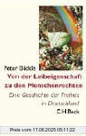 Binding : Gebundene Ausgabe, Edition : 2., durchgesehene Auflage, Label : C.H.Beck, Publisher : C.H.Beck, medium : Gebundene Ausgabe, numberOfPages : 426, publicationDate : 2006-02-17, authors : Peter Blickle, languages : german, ISBN : 3406507689