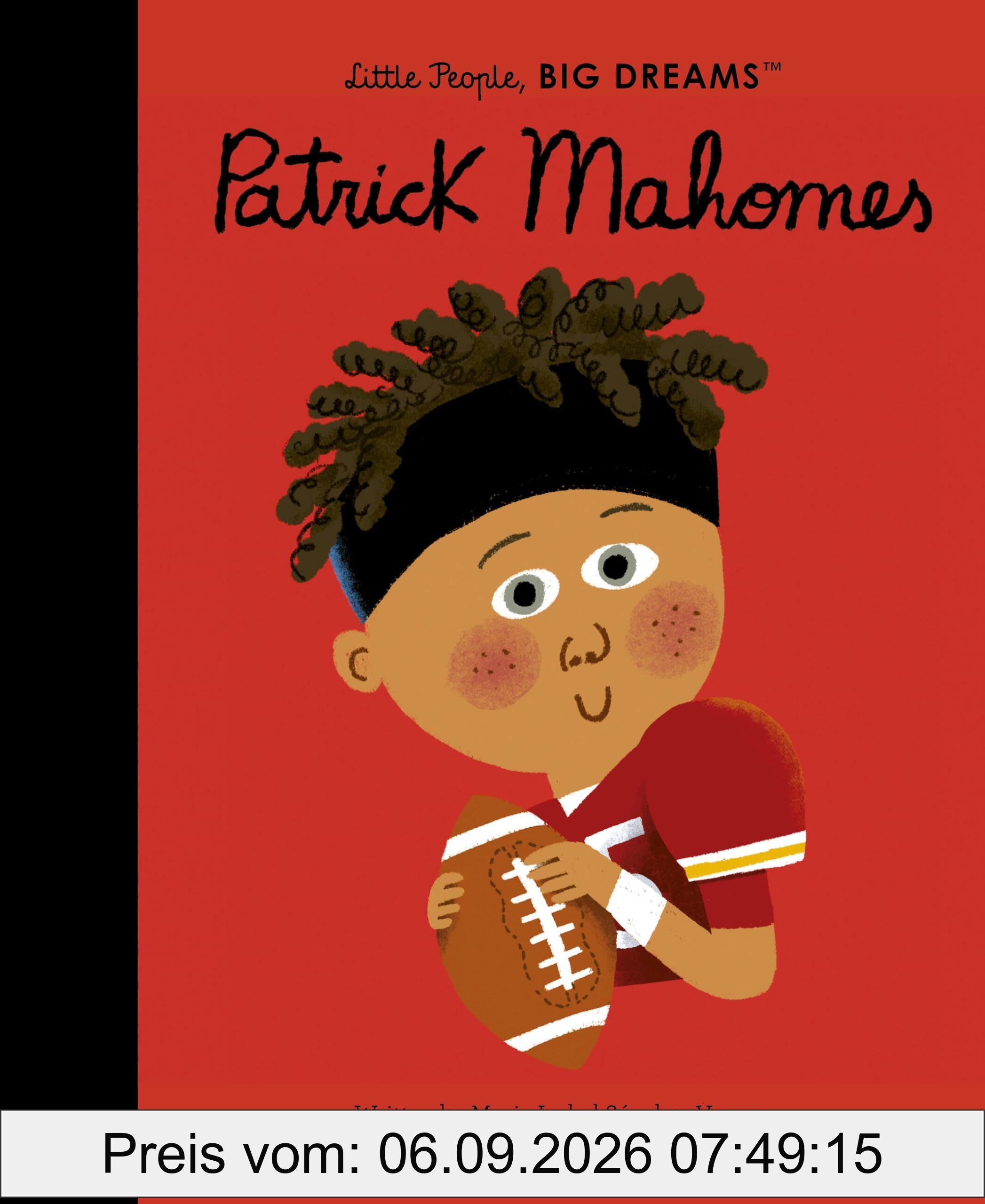 Patrick Mahomes