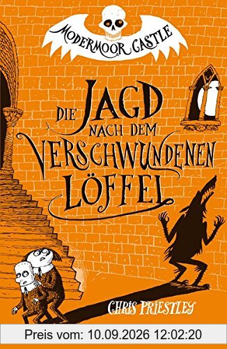 Modermoor Castle – Die Jagd nach dem verschwundenen Löffel