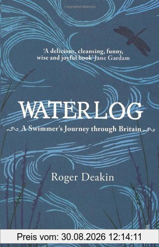 Waterlog: A Swimmer's Journey Through Britain