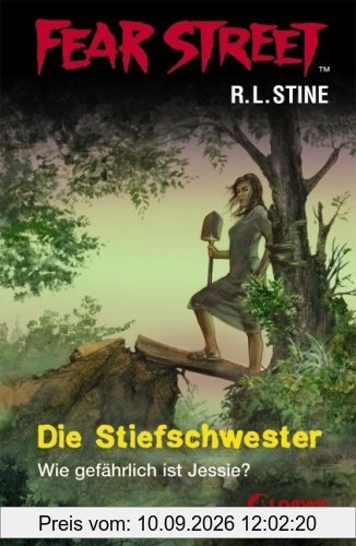 Fear Street. Die Stiefschwester: Wie gefährlich ist Jessie?