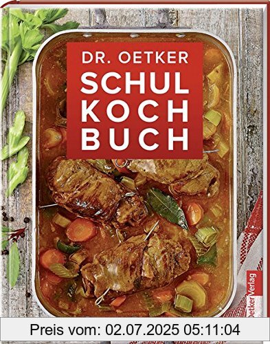 Die Buchhandlung in Oelde hat das Buch Schulkochbuch (Basis)