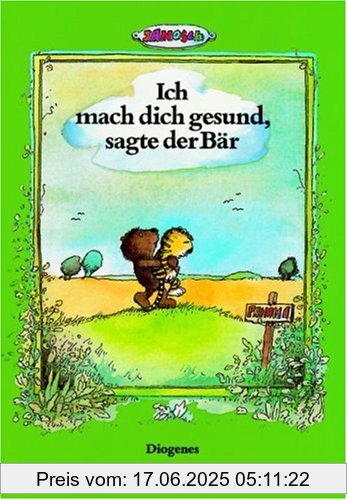 Binding : Gebundene Ausgabe, Label : Diogenes Verlag, Zürich, Publisher : Diogenes Verlag, Zürich, medium : Gebundene Ausgabe, numberOfPages : 48, publicationDate : 1985-01-01, authors : Janosch, languages : german, ISBN : 3257006497