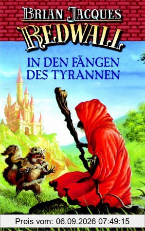 Redwall - In den Fängen des Tyrannen.