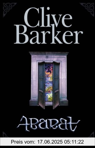 Binding : Taschenbuch, Edition : New Ed, Label : Harpercollins, Publisher : Harpercollins, NumberOfItems : 1, PackageQuantity : 1, medium : Taschenbuch, numberOfPages : 431, publicationDate : 2004-08-02, authors : Clive Barker, languages : english, ISBN : 0006513700