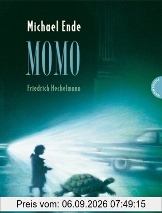 Momo, Ein Märchen-Roman