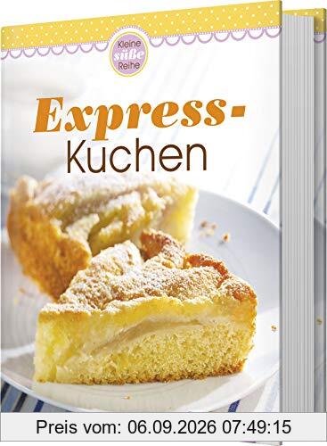 Expresskuchen: Kleine süße Reihe