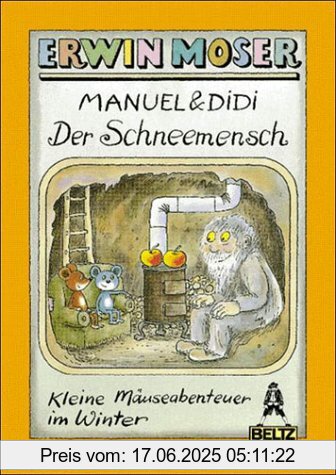 Binding : Taschenbuch, Edition : 2. Aufl., Label : Beltz, Publisher : Beltz, medium : Taschenbuch, numberOfPages : 48, publicationDate : 1991-11-01, authors : Erwin Moser, ISBN : 3407780990