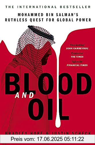 Brand : Hodder And Stoughton Ltd., Binding : Taschenbuch, Label : John Murray, Publisher : John Murray, medium : Taschenbuch, numberOfPages : 368, publicationDate : 2021-09-16, releaseDate : 2021-09-16, authors : Bradley Hope, Justin Scheck, ISBN : 1529347890