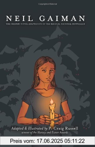 Binding : Gebundene Ausgabe, Label : HarperCollins, Publisher : HarperCollins, NumberOfItems : 1, medium : Gebundene Ausgabe, numberOfPages : 192, publicationDate : 2008-06-24, releaseDate : 2008-06-24, authors : Neil Gaiman, languages : english, ISBN : 006082543X