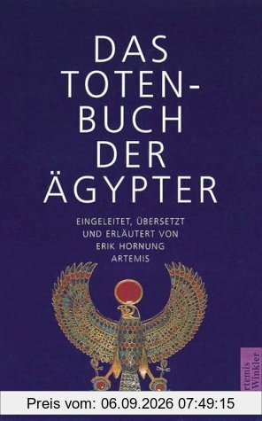 Das Totenbuch der Ägypter