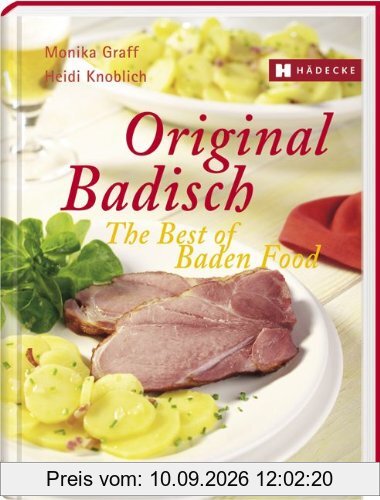 Original Badisch  The Best of Baden Food