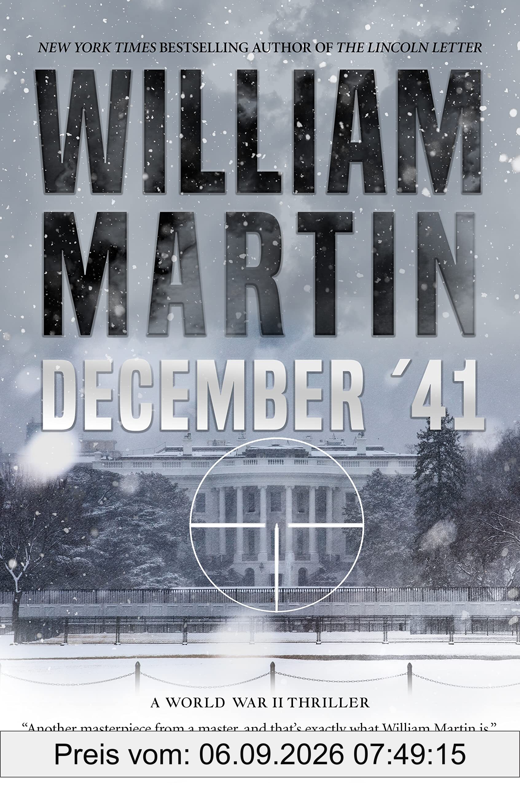 December '41: A World War II Thriller