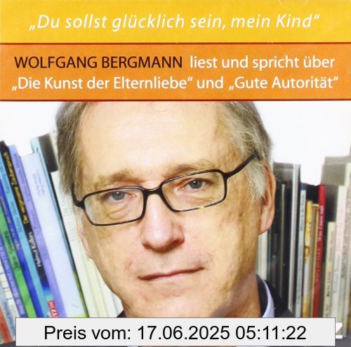 Binding : Audio CD, Edition : 1, Label : Beltz, Publisher : Beltz, NumberOfItems : 2, Format : Audiobook, medium : Audio CD, publicationDate : 2007-09-10, runningTime : 160 minutes, authors : Wolfgang Bergmann, languages : german, ISBN : 3407857608