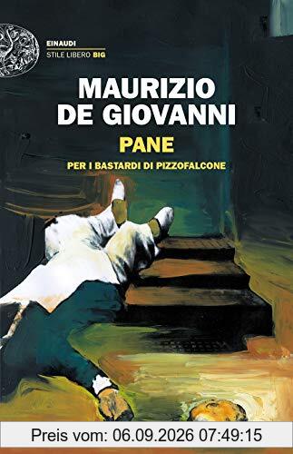 Pane per i Bastardi di Pizzofalcone